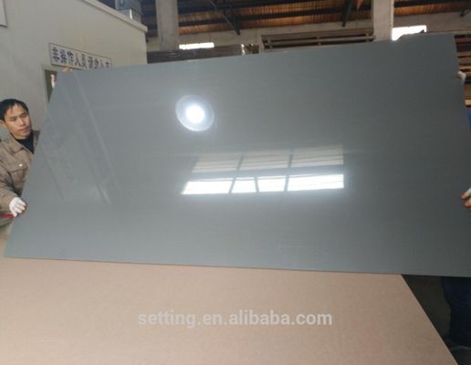Moisture-proof  4*8ft  acrylic mdf for TV Cabinet