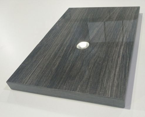 750KGS/M3 Wood Effect Paint Mdf
