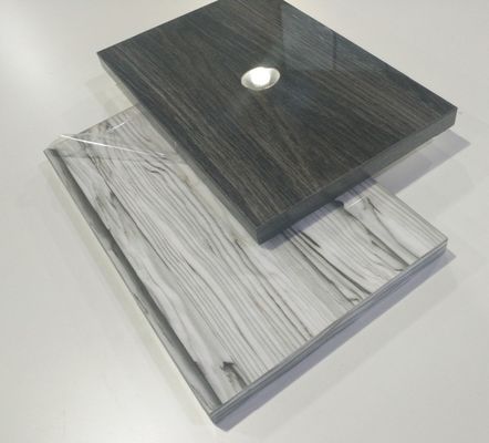 750KGS/M3 Wood Effect Paint Mdf