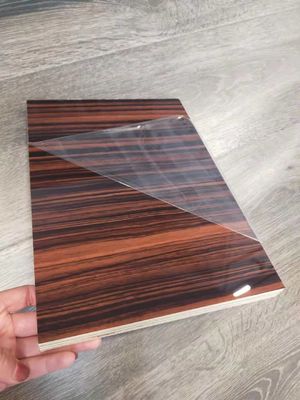 high gloss  Acrylic Laminated Mdf Board Scratch Resistant