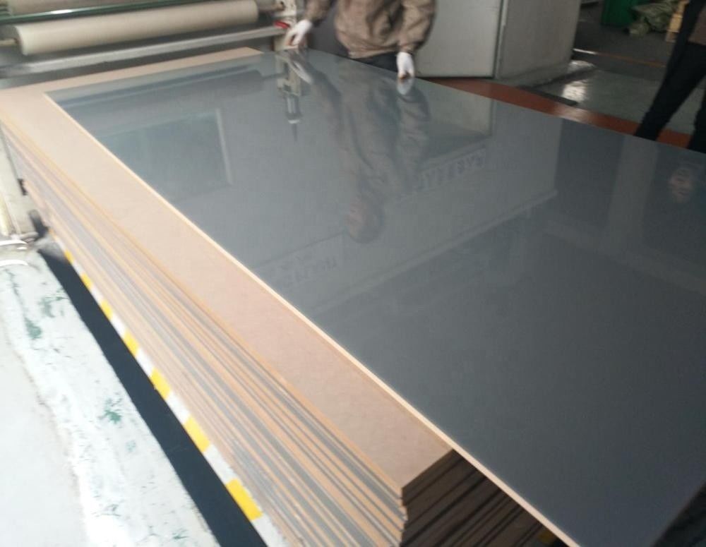 Hot selling 4*8 acrylic mdf board for cabinet