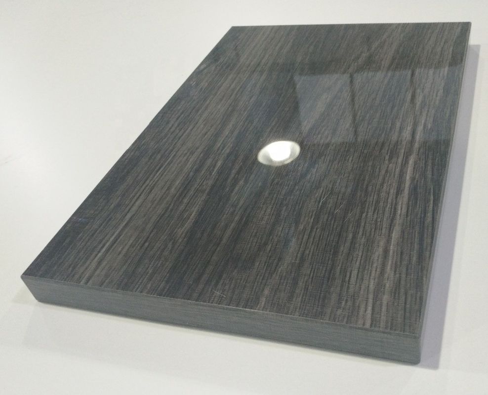 750KGS/M3 Wood Effect Paint Mdf