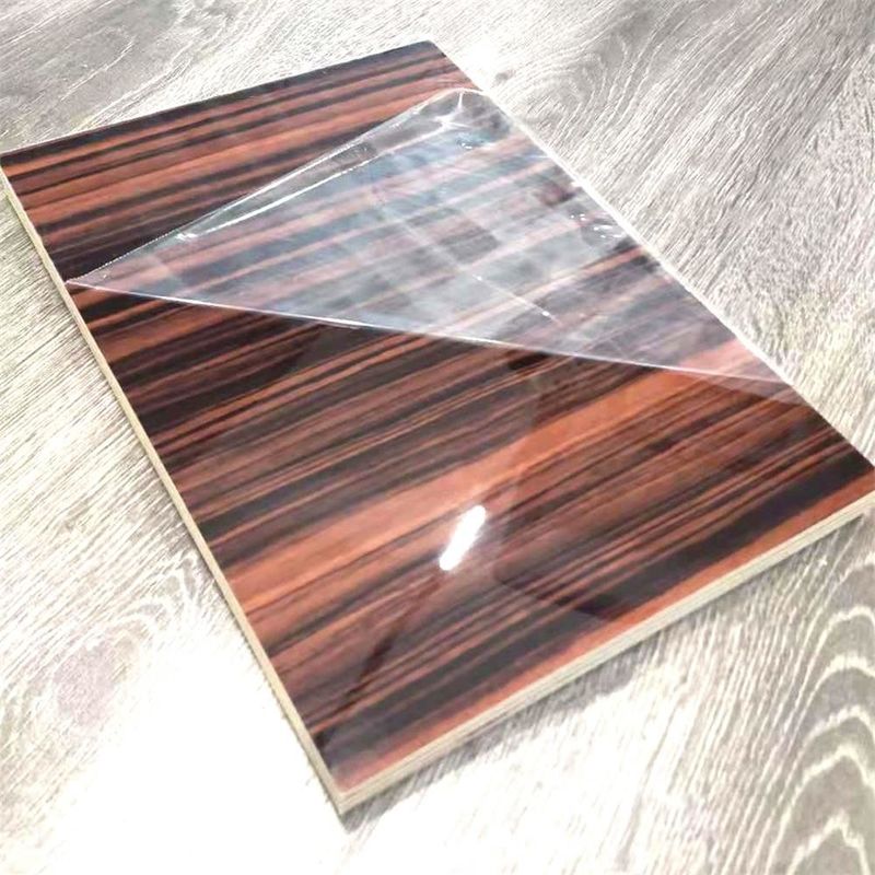 high gloss  Acrylic Laminated Mdf Board Scratch Resistant